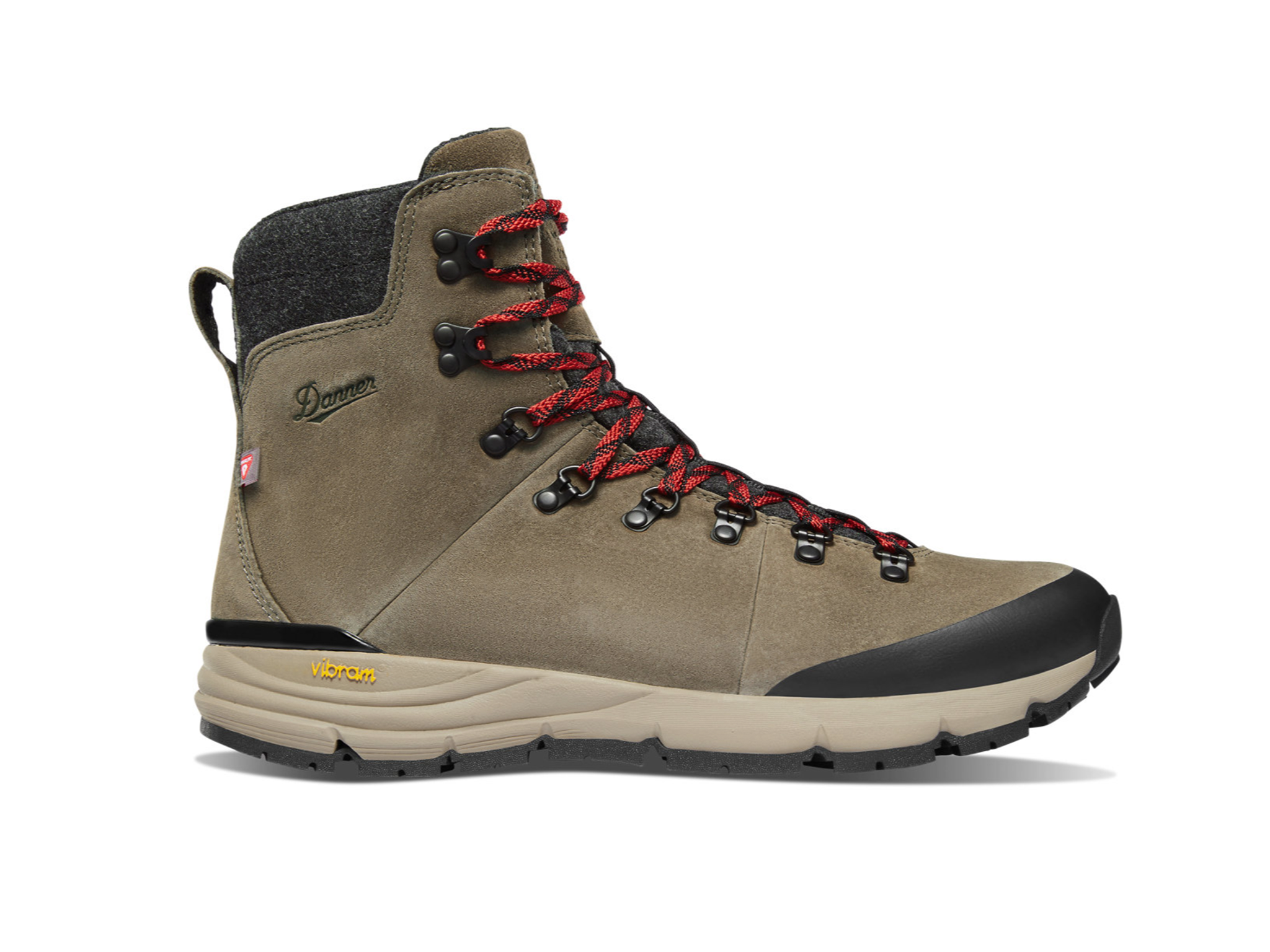 Men's insulated shop side zip boots